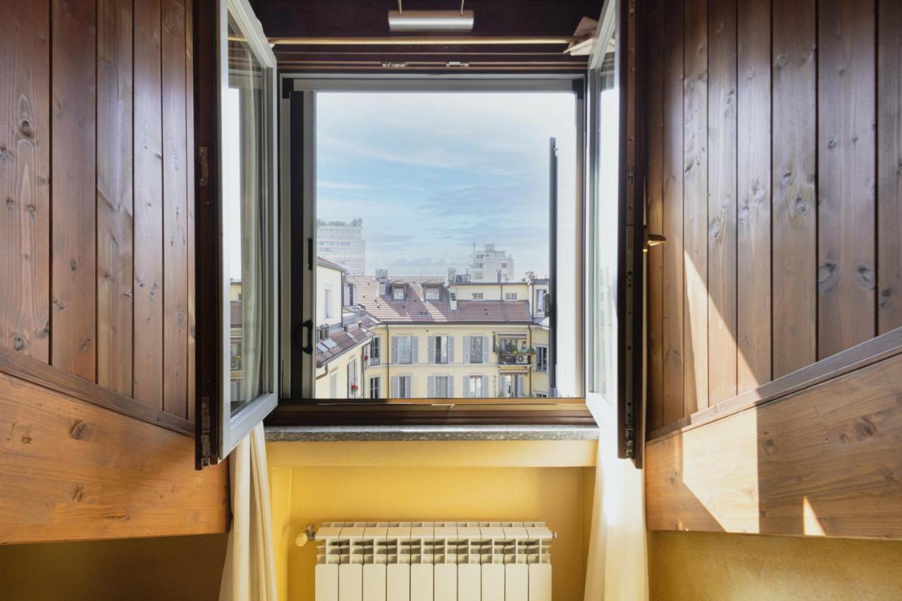 Appartamento Easylife - Esclusivo Attico In S Babila Milano